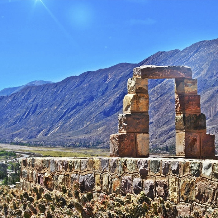 Recorrido por la Quebrada de Humahuaca